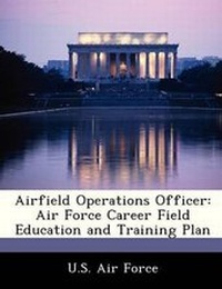 Enlarge image Cover: Airfield Operations Officer - Bibliogov