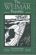Cover: The Weimar Republic - Routledge