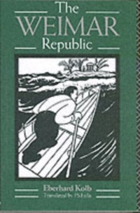 Abbildung von: The Weimar Republic - Routledge