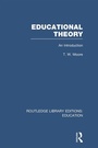 Cover: Educational Theory (RLE Edu K) - Routledge