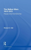 Cover: The Balkan Wars 1912-1913 - Routledge