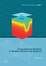Cover: Computational Modeling of Shallow Geothermal Systems - CRC Press