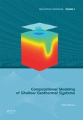 Cover: Computational Modeling of Shallow Geothermal Systems - CRC Press