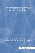 Cover: The Economic Psychology of Everyday Life - Psychology Press Ltd