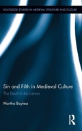 Cover: Sin and Filth in Medieval Culture - Routledge