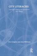 Cover: City Literacies - Routledge