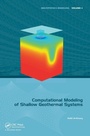 Cover: Computational Modeling of Shallow Geothermal Systems - CRC Press
