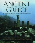 Cover: Ancient Greece - Oxford University Press Inc