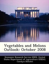 Enlarge image Cover: Vegetables and Melons Outlook - Bibliogov