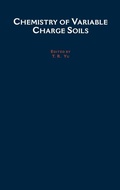Cover: Chemistry of Variable Charge Soils - Oxford University Press Inc