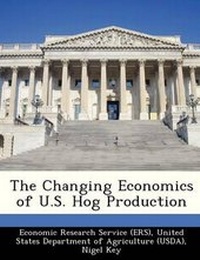 Enlarge image Cover: The Changing Economics of U.S. Hog Production - Bibliogov