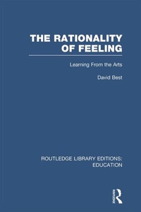 Enlarge image Cover: The Rationality of Feeling (RLE Edu K) - Routledge