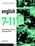 Cover: English 7-11 - Routledge