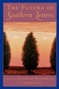 Cover: The Future of Southern Letters - Oxford University Press Inc