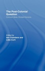 Cover: The Postcolonial Question - Routledge