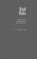 Cover: Bad Kids - Oxford University Press Inc