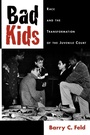 Cover: Bad Kids - Oxford University Press Inc