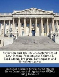 Enlarge image Cover: Nutrition and Health Characteristics of Low-Income Populations - Bibliogov