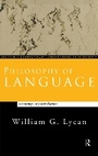 Cover: Philosophy of Language - Routledge