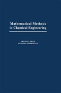 Cover: Mathematical Methods in Chemical Engineering - Oxford University Press Inc