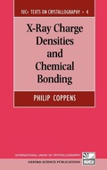 Cover: X-Ray Charge Densities and Chemical Bonding - Oxford University Press Inc
