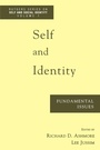 Cover: Self and Identity - Oxford University Press Inc