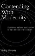 Cover: Contending with Modernity - Oxford University Press Inc