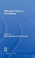 Cover: Fifty Key Texts in Art History - Routledge