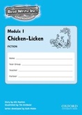 Cover: Read Write Inc. Comprehension: Modules 1-5: Pack of 5 - Oxford University Press