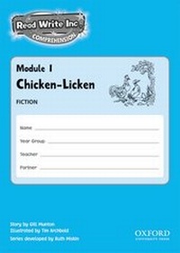 Enlarge image Cover: Read Write Inc. Comprehension: Modules 1-5: Pack of 5 - Oxford University Press