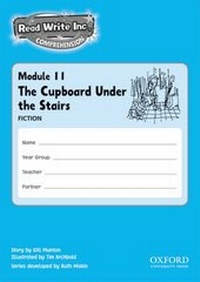 Enlarge image Cover: Read Write Inc. Comprehension: Modules 11-15: Pack of 5 books - Oxford University Press