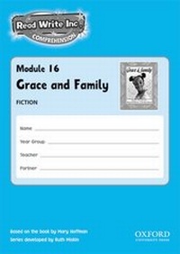 Enlarge image Cover: Read Write Inc. Comprehension: Modules 16-20: Pack of 5 books - Oxford University Press