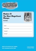 Cover: Read Write Inc. Comprehension: Modules 21-25: Pack of 5 books - Oxford University Press