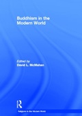 Cover: Buddhism in the Modern World - Routledge