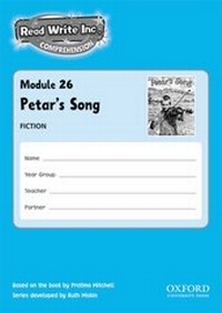 Enlarge image Cover: Read Write Inc. Comprehension: Modules 26-30: Pack of 5 books - Oxford University Press