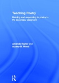 Cover: Teaching Poetry - Routledge