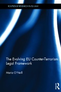 Bild: The Evolving EU Counter-terrorism Legal Framework - Routledge