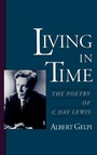 Cover: Living in Time - Oxford University Press Inc