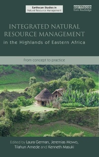 Bild: Integrated Natural Resource Management in the Highlands of Eastern Africa - Earthscan Ltd