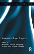 Cover: Transnational Social Support - Routledge