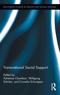 Enlarge image Cover: Transnational Social Support - Routledge
