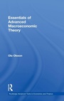 Cover: Essentials of Advanced Macroeconomic Theory - Routledge