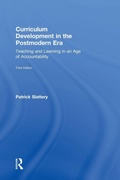 Cover: Curriculum Development in the Postmodern Era - Routledge