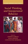 Cover: Social Thinking and Interpersonal Behavior - Psychology Press Ltd