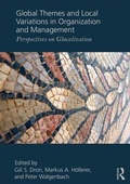 Cover: Global Themes and Local Variations in Organization and Management - Routledge