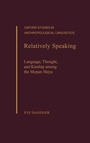 Cover: Relatively Speaking - Oxford University Press Inc