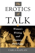 Cover: The Erotics of Talk - Oxford University Press Inc