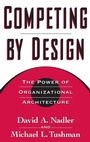 Cover: Competing by Design - Oxford University Press Inc