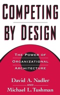 Cover: Competing by Design - Oxford University Press Inc