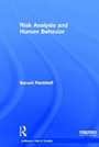 Cover: Risk Analysis and Human Behavior - Earthscan Ltd